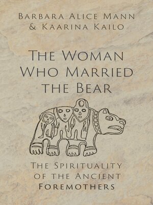 cover image of The Woman Who Married the Bear